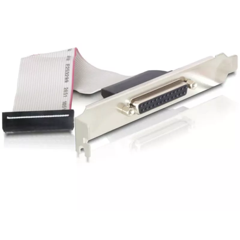 PCI Express karta DeLOCK 89177 4 x sériový 1 x paralelný