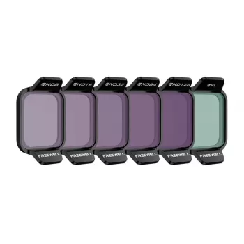 Sada 6 filtrov Freewell FW-DFL-STD pre DJI Flip Standard Day