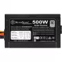 SilverStone SST-ST50F-ES230 v2.0 Strider Essential zdroj, 500 W, ATX12V, 80 PLUS 230V EU, aktívny PFC, čierny