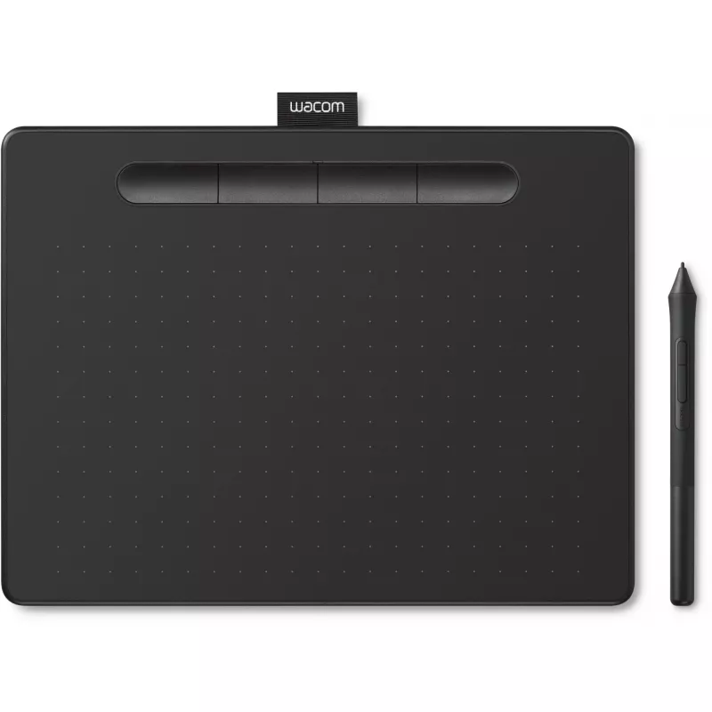Grafický tablet Wacom Intuos CTL-6100K-B 216 x 135 mm USB