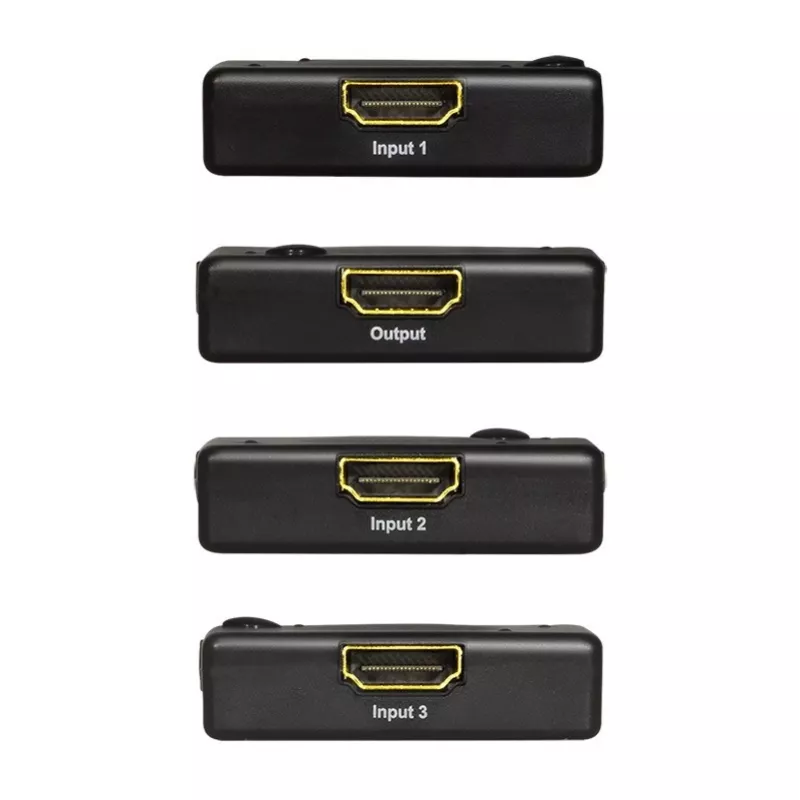 HDMI prepínač LogiLink HD0041