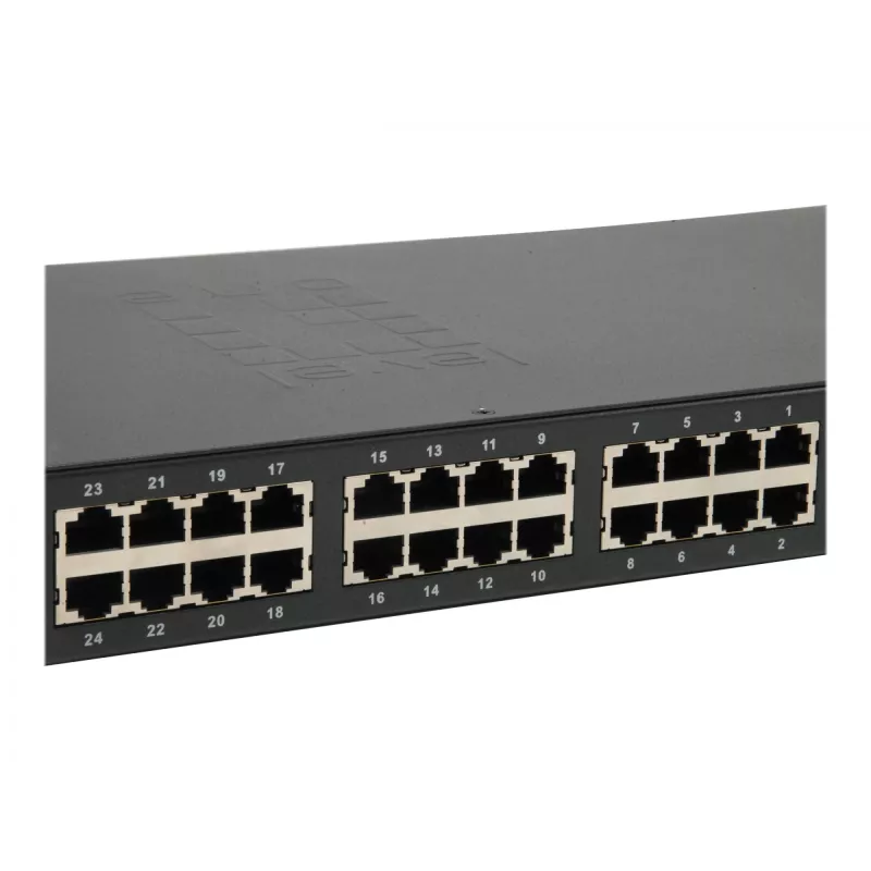 Neřízený switch LevelOne FGP-2602W380 26-port Fast Ethernet PoE
