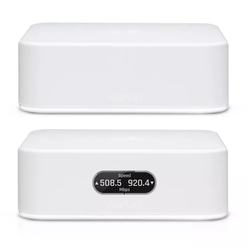 AmpliFi Instant System WLAN router Gigabit Ethernet dualband (2,4 GHz / 5 GHz) biely