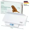 Váha pre zvieratá Beurer PP170 multifunkčná, nosnosť 20 kg, LCD displej