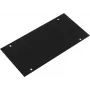 Slepý panel Omnitronic modul 2U 176x88 mm pre rackové moduly