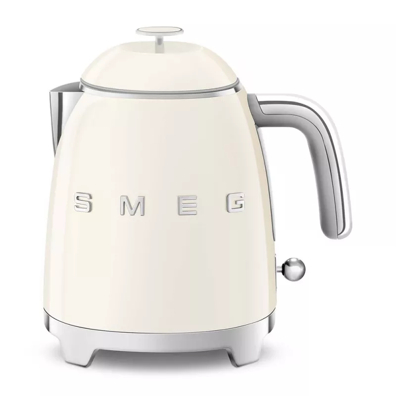 Rýchlovarná kanvica Smeg 0,8L 1400W béžová