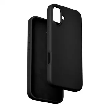 Ochranné puzdro Vention KUHB0-20 pre iPhone 16 Plus s MagSafe, čierne