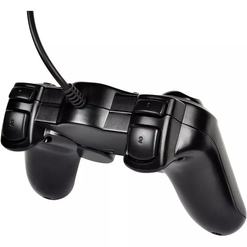 Speedlink THUNDERSTRIKE SL-6515-BK Gamepad pre PC, čierny
