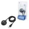 USB 2.0 predlžovací kábel s dokovacím konektorom
