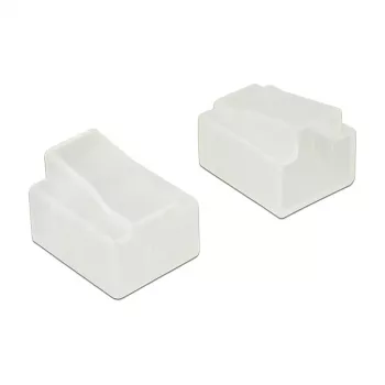 Ochranná krytka konektora samica RJ-45 DeLOCK 64016