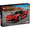 LEGO Technic Ferrari FXX K model v mierke 1:10, 897 dielov, od 10 rokov