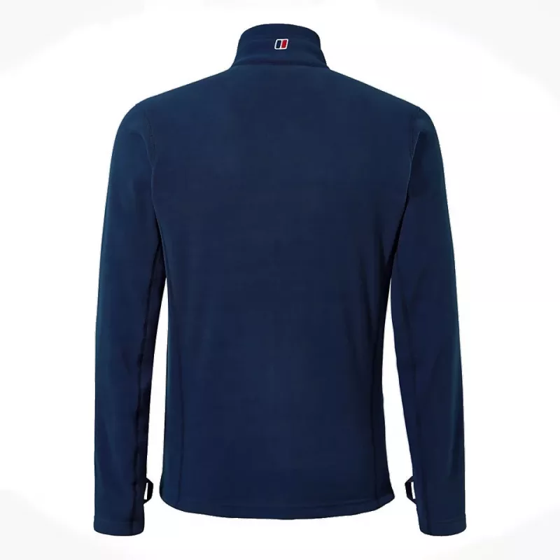 Pánska bunda Berghaus Prism PT InterActive Jacket veľkosť M s batohom Remote Hike 23L, dámsky batoh čierny