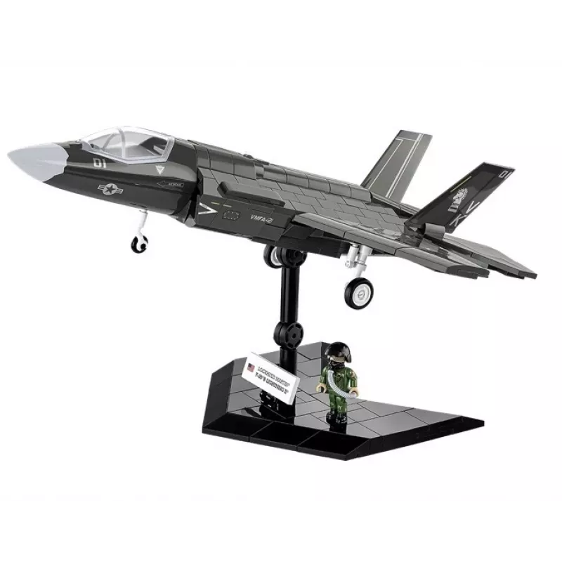 F-35B Lightning II stavebnica - 614 dielov