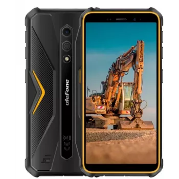 Mobilný telefón Armor X12/3/32GB Some Orange Ulefone