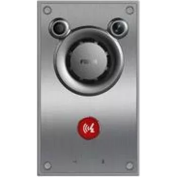 Audio dverná stanica Fanvil A12V VoIP s HD audiom, podpora SIP, funkcia dverného hovoru