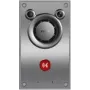 Audio dverná stanica Fanvil A12V VoIP s HD audiom, podpora SIP, funkcia dverného hovoru