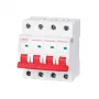 Istič HiSmart NV821679 4-pólový 63 A 1000 V DC