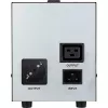 Bluewalker PowerWalker AVR 3000/SIV - automatická regulácia napätia - AC 230 V - 2400 Watt - 3000 VA - 2 výstupné zásuvky (10120307)