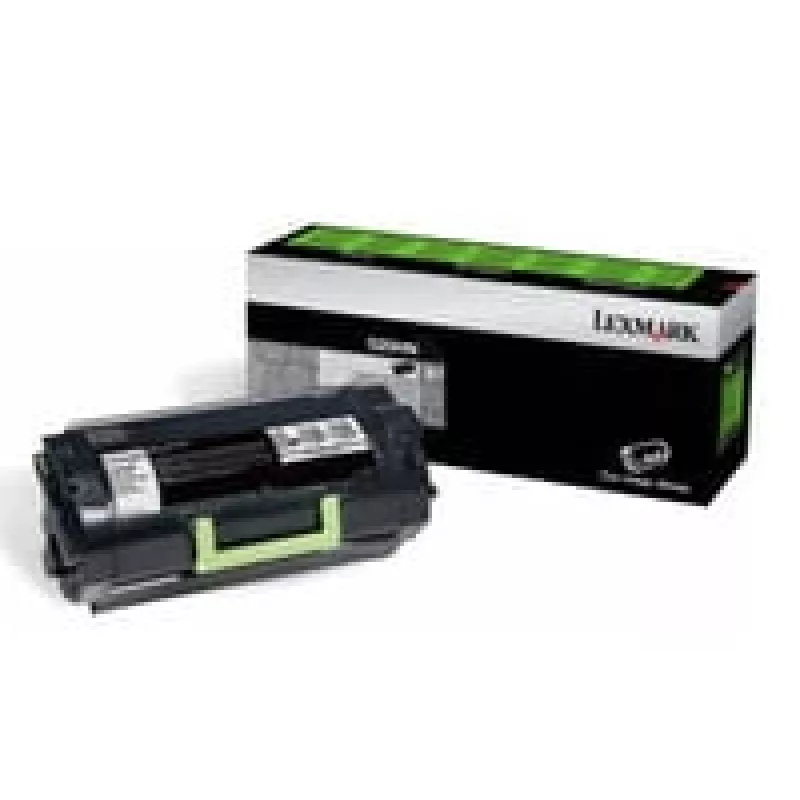 Toner Lexmark 52D0X0N 3000 strán čierny