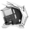 Jonsbo MOD3 - PC - biela - ATX - EATX - ITX - micro ATX - hliník - Gaming - 17 cm (MOD3 WHITE)
