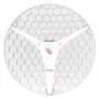 Mikrotik LHG XL 5 ac (4 ks) 867 Mbit/s biela Power over Ethernet (PoE)