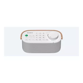 Sony SRS-LSR200 prenosný/párty reproduktor biely