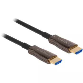 DeLOCK Active Optical HDMI kábel 8K 60Hz 10m samec na samca