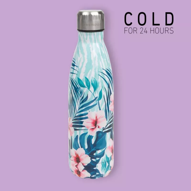 Vonkajší kanister na palivo na varenie Cambridge Tropical 500 ml CM07014