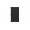 Samostatne stojaci rack Lanberg FF01-8022-23BL 22U 1200kg čierny