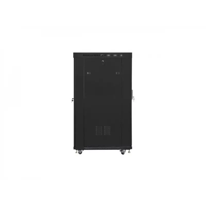 Samostatne stojaci rack Lanberg FF01-8022-23BL 22U 1200kg čierny