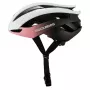 ROCKBROS nastaviteľná cyklistická prilba M 55-58 cm modro-ružová