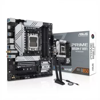 ASUS PRIME B850M-F WIFI Micro-ATX základná doska LGA1700 DDR4