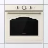 Gorenje BOS67372CLI 77 l béžová