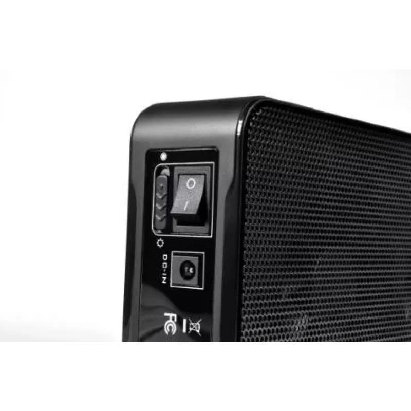 Úložný disk Thermaltake Max 5G čierny 3,5