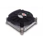 Inter-Tech K-6 - procesor - chladič - 8 cm - LGA 1151 (Socket H4), LGA 1155 (Socket H2), LGA 1156 (Socket H) - 1200 ot/min - 3000 ot/min (88885490)