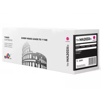 Toner pre HP CF543X purpurový TH-MA203XN 100 % nový