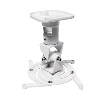 Stropný držiak LogiLink BP0003 maximálna hmotnosť 15 kg biely
