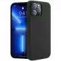 Cover nevox StyleShell Shock puzdro na telefón iPhone 14 Pro Max 17 cm čierna