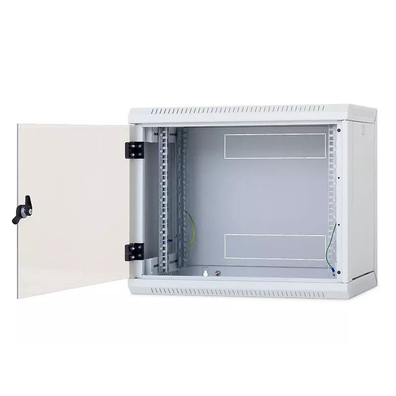 Nástenný rack Triton Triton 19 palcov rack nástenná montáž 6U/500