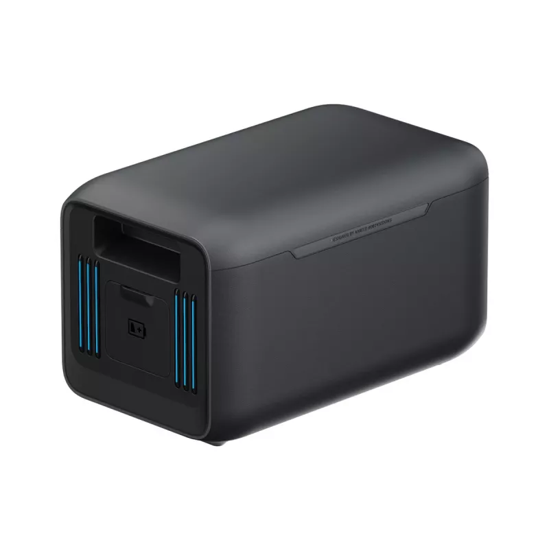 Batéria Anker SOLIX BP1000 lithium-železofosfátová 1056 Wh čierna
