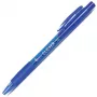Guličkové pero Forpus Clicker, 0,7 mm, modré 1203-004