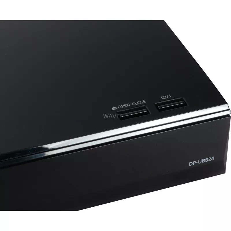 Panasonic DP-UB824 - 3D Blu-ray prehrávač - Upscaling - Ethernet, Wi-Fi (DP-UB824EGK)