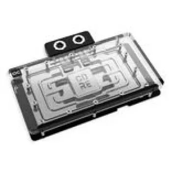 Alphacool Core GTX 5090 GPU vodný chladič s backplate