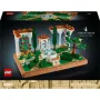 LEGO ICONS 10359 Záhrada s fontánou