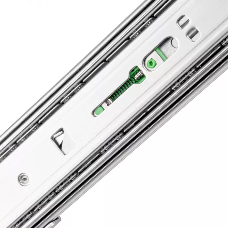 SilverStone SST-RMS07-20 racková montážna lišta pre 1U a 2U