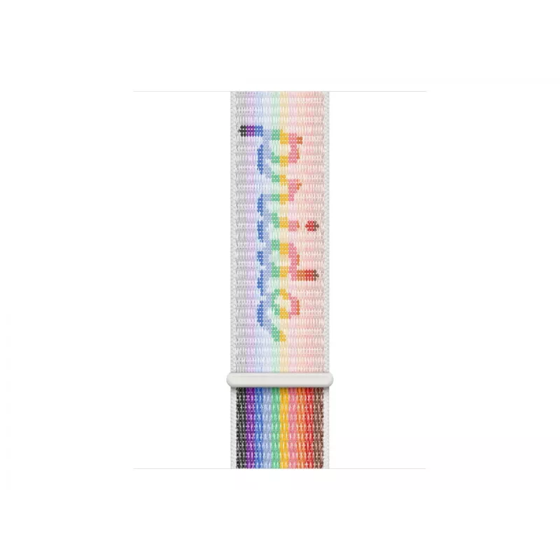 Apple MGXU4ZM/A inteligentné nositeľné doplnky remienok viacfarebný nylon