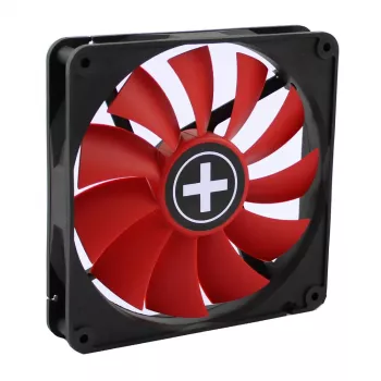 14 cm PC skriňový ventilátor XILENCE XPF140.R.PWM, 140 mm, PWM regulácia, až do 700 ot/min