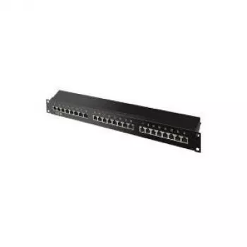Patch panel 1U S/CONN 75065