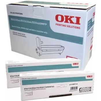 OKI TONER žltý ES5432/5473
