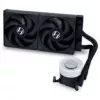 All-in-One kvapalinový chladič Lian Li GA II LITE 12 cm čierny